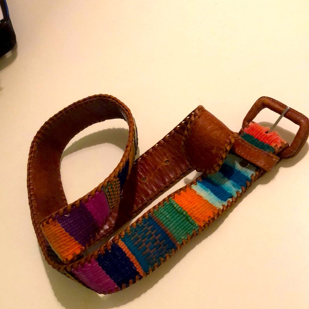 Leather Belt